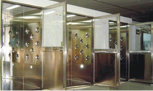 air shower