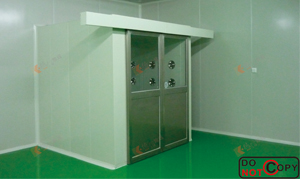 air shower